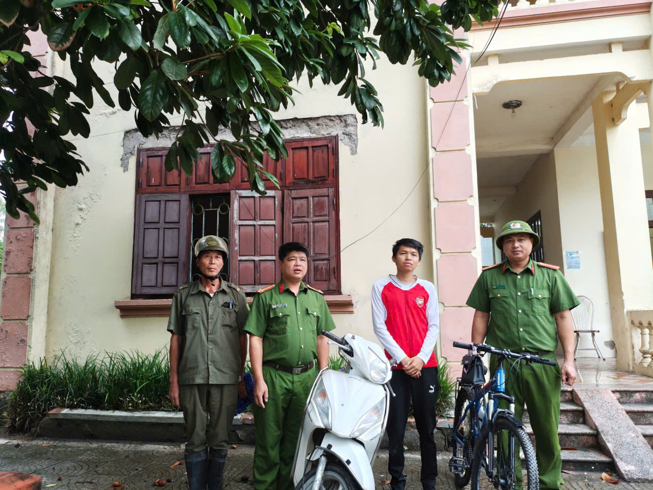 Tuyên truyền về việc phòng chống trộm cắp tài sản tại các hộ gia đình, hộ cho thuê trọ