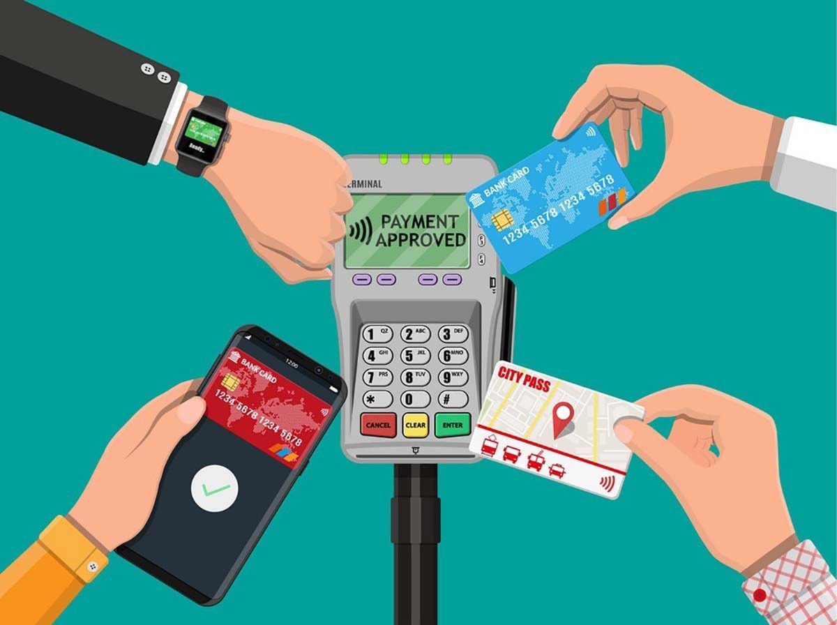Bài tuyên truyền lợi ích không dùng tiền mặt