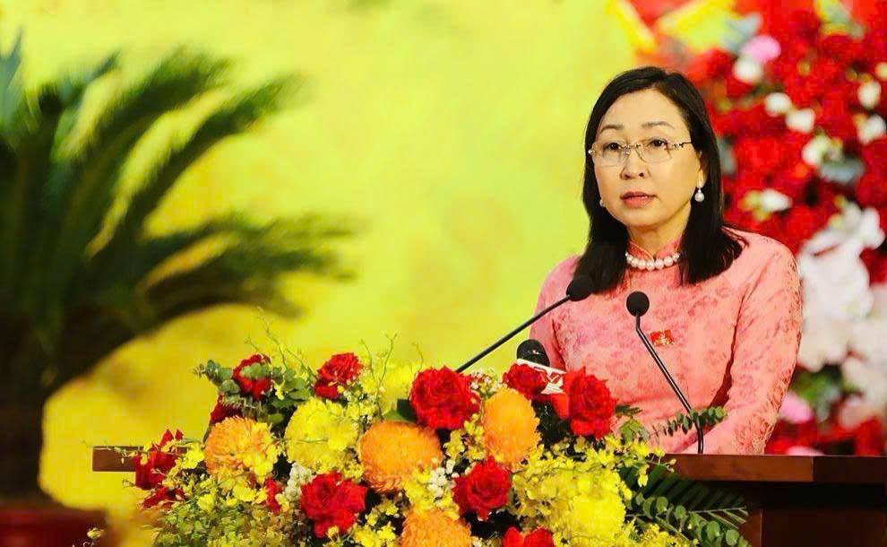 Diễn văn bế mạc Đại hội đại biểu Đảng bộ tỉnh Ninh Bình lần thứ I, nhiệm kỳ 2025 – 2030