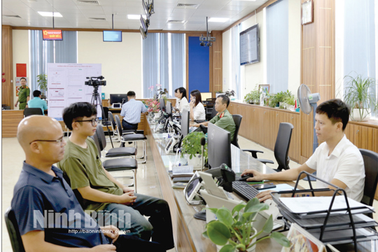Chuyển đổi số nhanh hơn, hiệu quả hơn, gần dân hơn