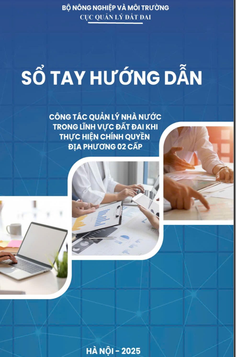 Sổ tay đất đai