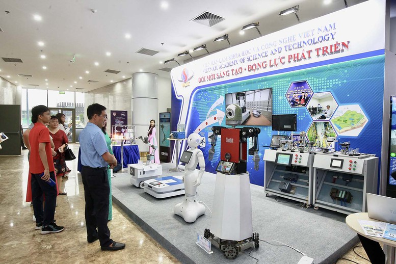 Triển lãm quốc tế Đổi mới sáng tạo Việt Nam 2025: Tôn vinh những ý tưởng mới, sáng tạo đột phá